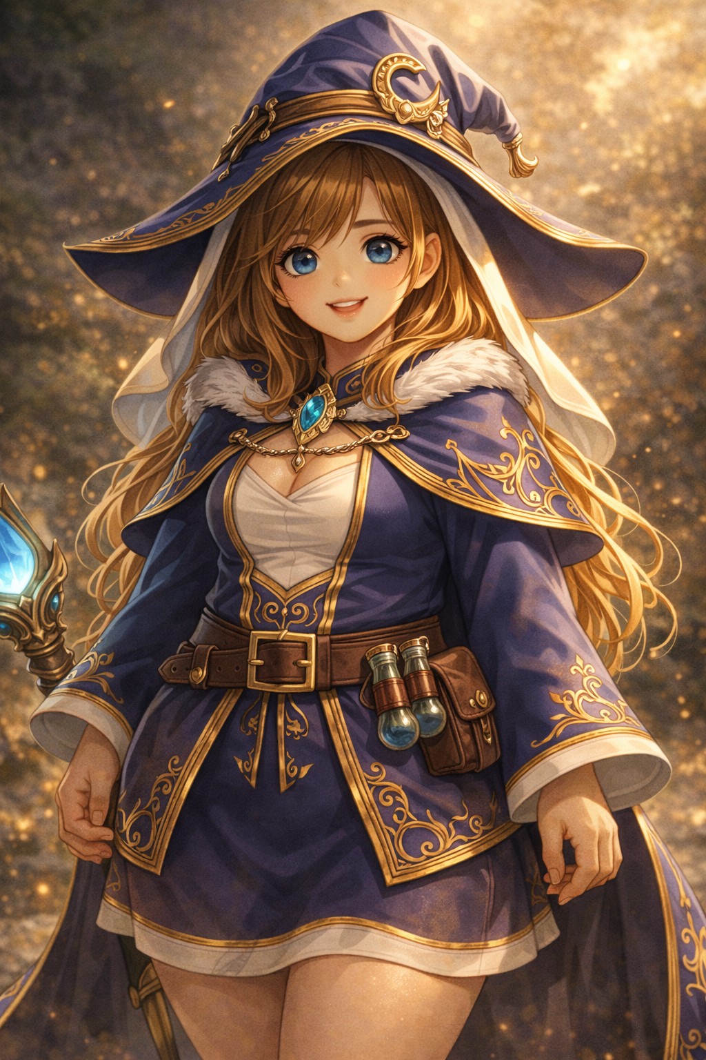 Jeraywin the Mage